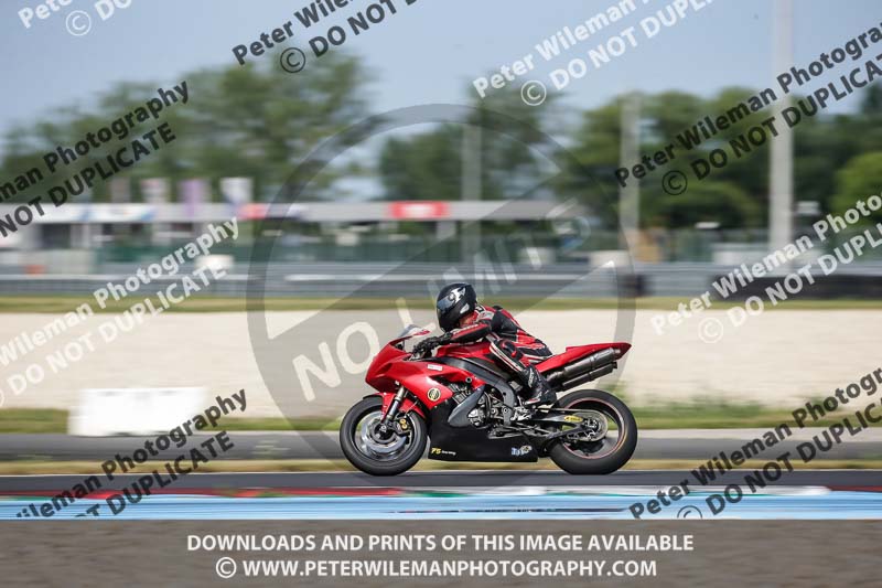 25 to 27th july 2019;Slovakia Ring;event digital images;motorbikes;no limits;peter wileman photography;trackday;trackday digital images